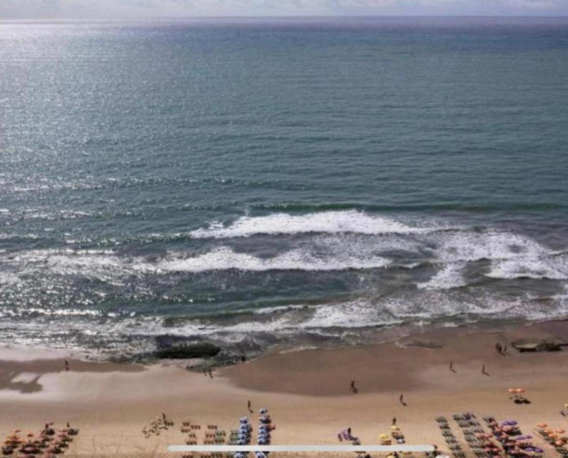 Hotel Navegantes Vista Para Mar Boa Viagem เฮซิเฟ ภายนอก รูปภาพ